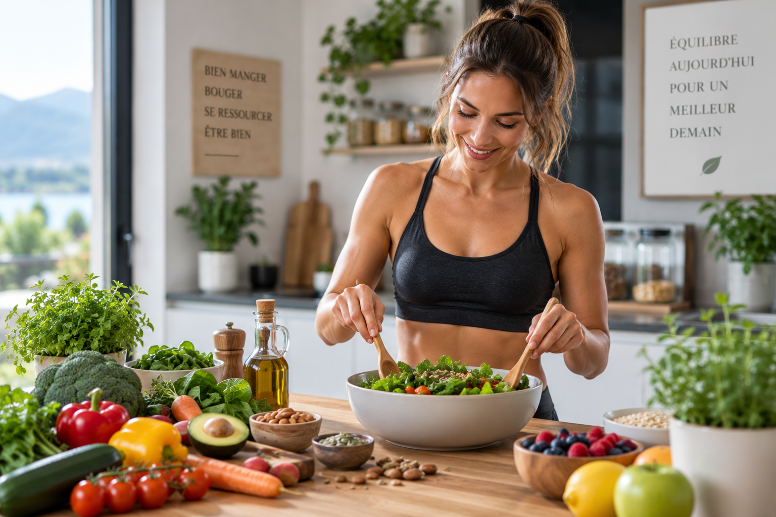 Accompagnement en nutrition et alimentation à Genève