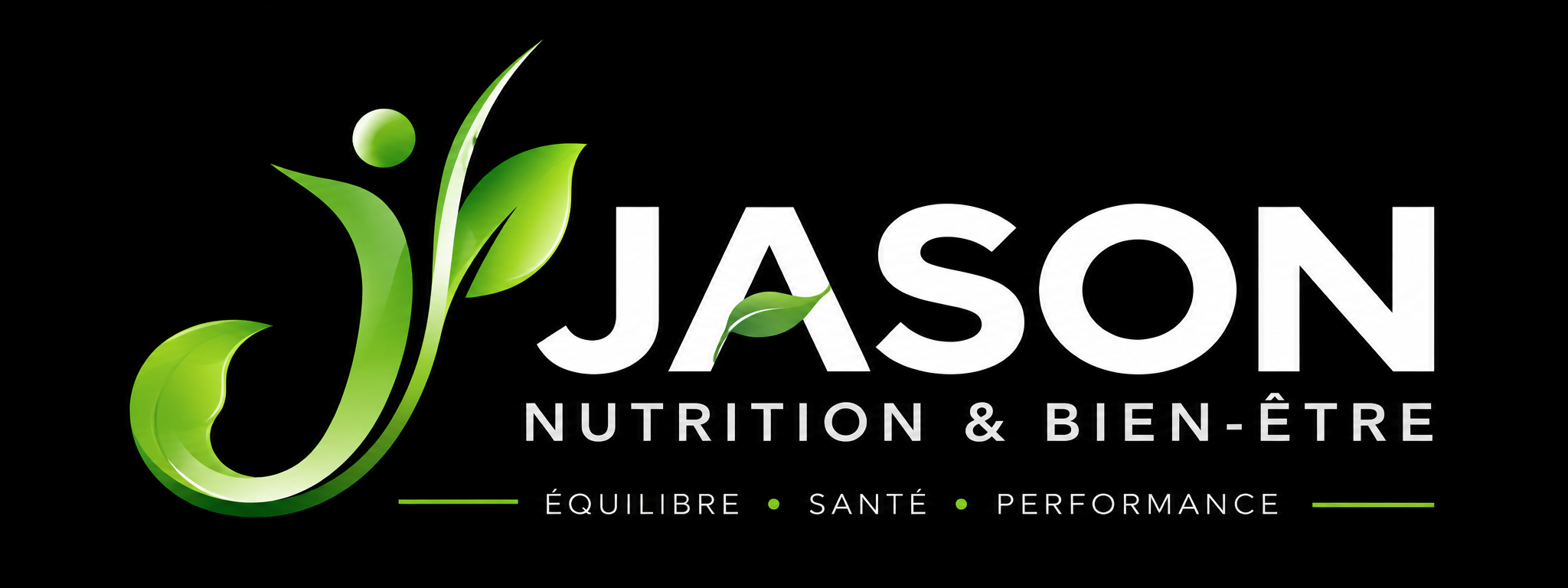 Logo Jason Nutrition & Bien-être – Genève